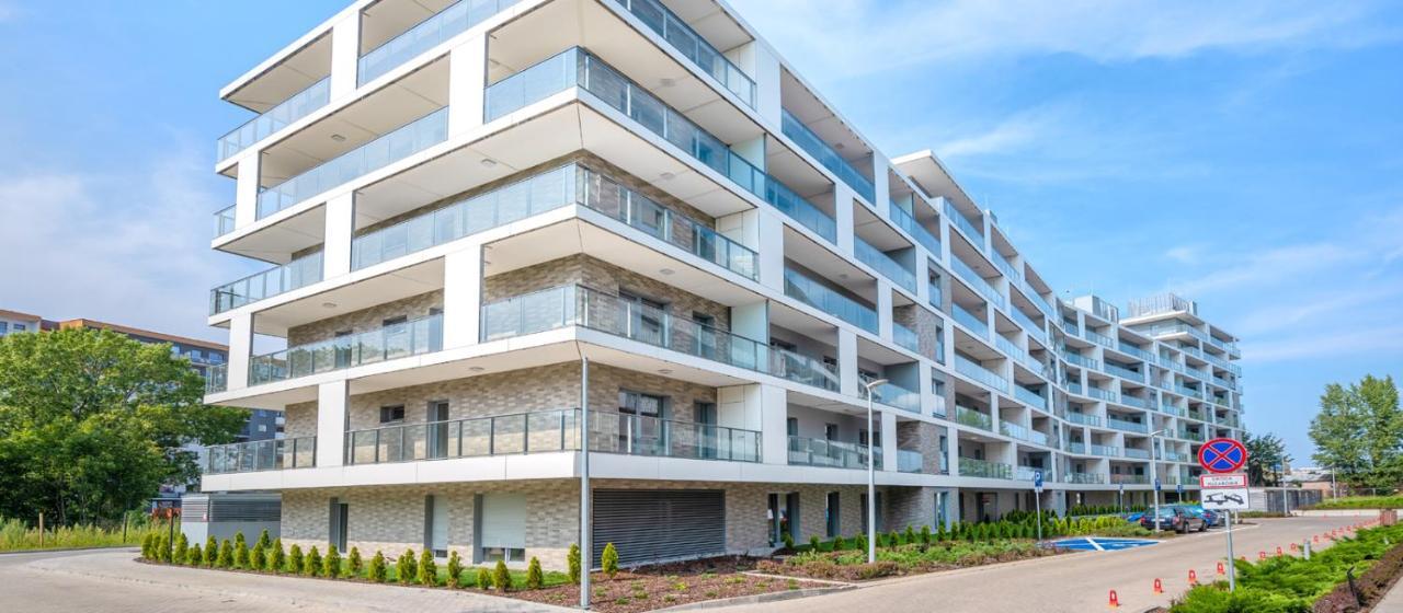 ורוצלב Apartament Reymonta מראה חיצוני תמונה